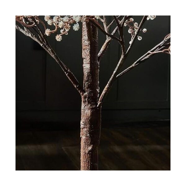 LITBLOOM rbol de aliento iluminado para bebé enchufable
