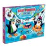 Juego de mesa de carreras de pinginos para bebés ayuda a_1