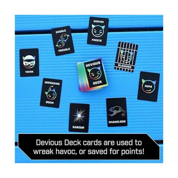 Dont Cross Me The Clever RummyMeetsCrossword Juego de_4