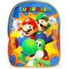 Mario Shop Super Mario Mochila para niños paquete de_2