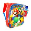 Mario Shop Super Mario Mochila para niños paquete de_1