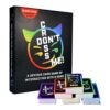 Dont Cross Me The Clever RummyMeetsCrossword Juego de_1