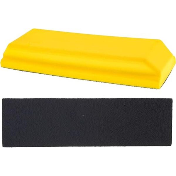 DuraGold Pro Series Bloque de lijado rectangular de 10 x_1
