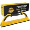 DuraGold Pro Series Bloque de archivos de lija a mano con_1