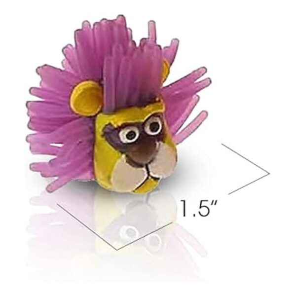 ArtCreativity Juego de 12 lápices de animales salvajes_3