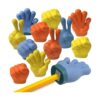 ArtCreativity Borradores en forma de mano con sacapuntas_1