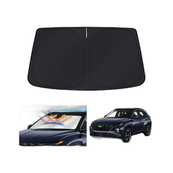 KUST Parasol para parabrisas Hyundai Tucson 2022 2023_1