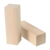 JAPCHET 12 piezas de 5 bloques de tallado de madera de_4
