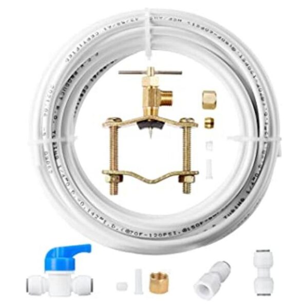 Kit de instalación para máquina de hielo 14 pulgadas de