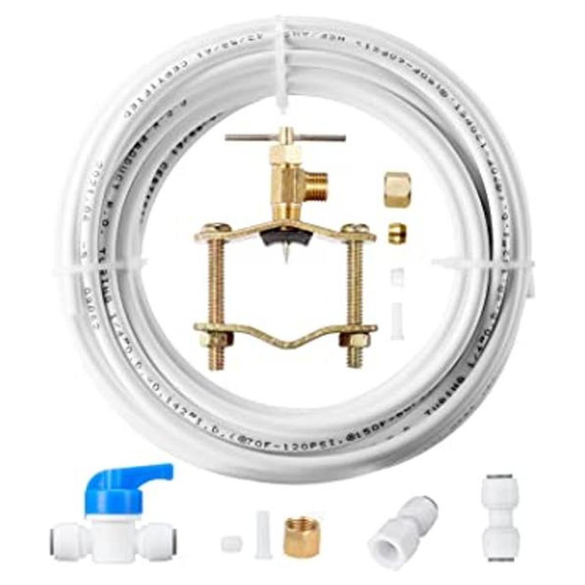 Kit de instalación para máquina de hielo 14 pulgadas de