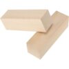 JAPCHET 12 piezas de 5 bloques de tallado de madera de_5