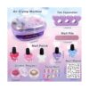 Golray Juego de esmaltes de uñas para niños para niñas_6