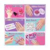 Golray Juego de esmaltes de uñas para niños para niñas_2