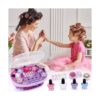 Golray Juego de esmaltes de uñas para niños para niñas_4
