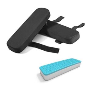 Fundas para reposabrazos de silla de oficina almohadillas_1