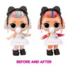 L.O.L. Surprise Glitter Change Color Doll Asst_2