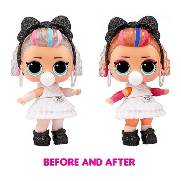 L.O.L. Surprise Glitter Change Color Doll Asst_2