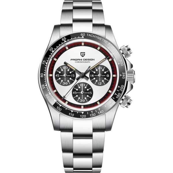 Pagani Design Reloj de pulsera con cronógrafo de cuarzo_1