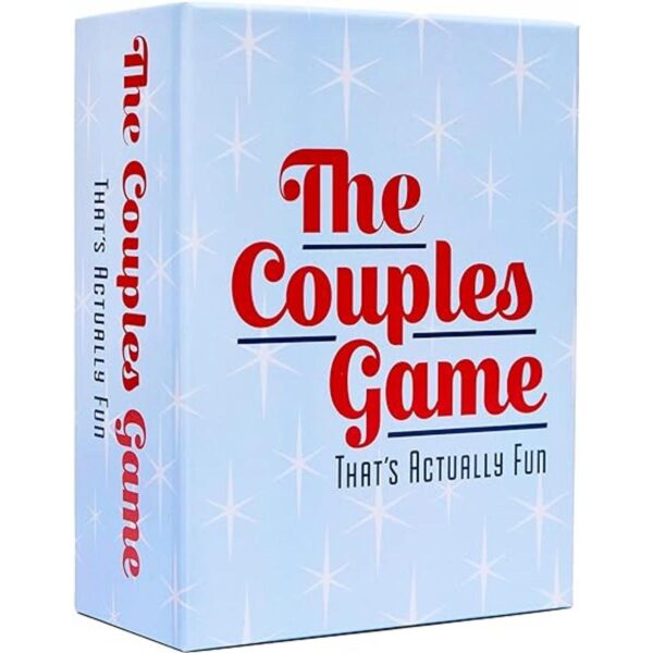 The Couples Game That Really Fun Un juego de fiesta para_1