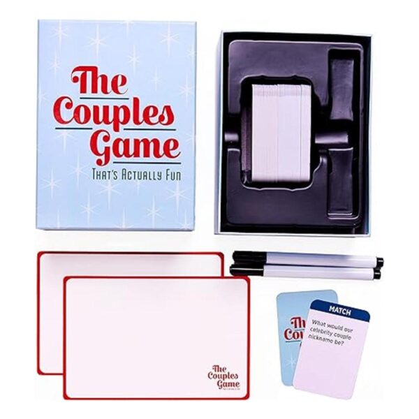 The Couples Game That Really Fun Un juego de fiesta para_2