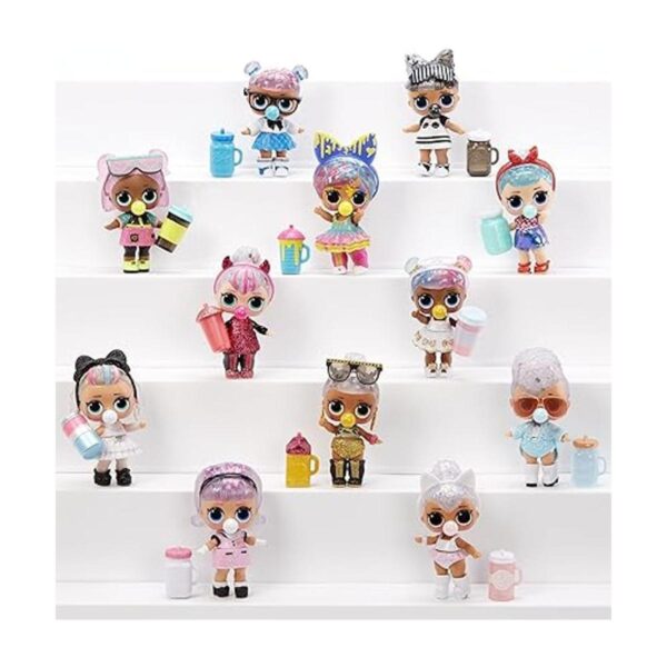 L.O.L. Surprise Glitter Change Color Doll Asst_4