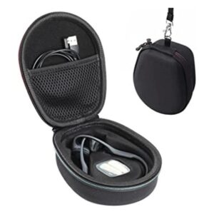 Joogee Funda rígida compatible con AfterShokz Trekz_1