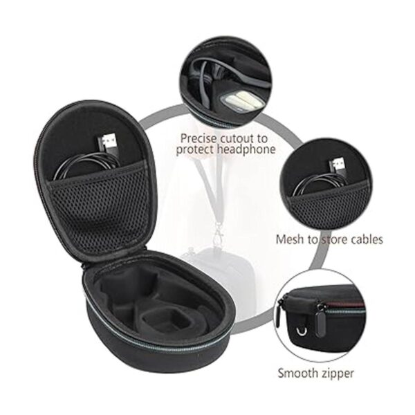 Joogee Funda rígida compatible con AfterShokz Trekz_2