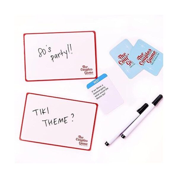 The Couples Game That Really Fun Un juego de fiesta para_6