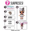L.O.L. Surprise Glitter Change Color Doll Asst_5