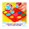 GirlZone Little Artisan Make Your Own Soap Kit de jabón_5