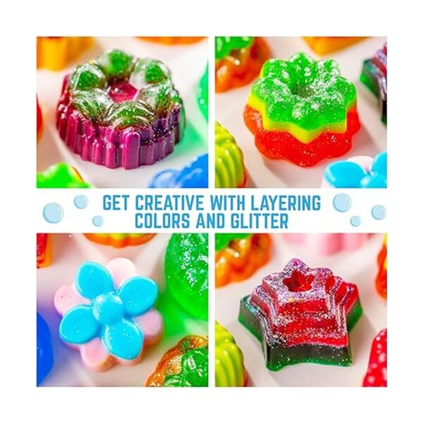 GirlZone Little Artisan Make Your Own Soap Kit de jabón_2