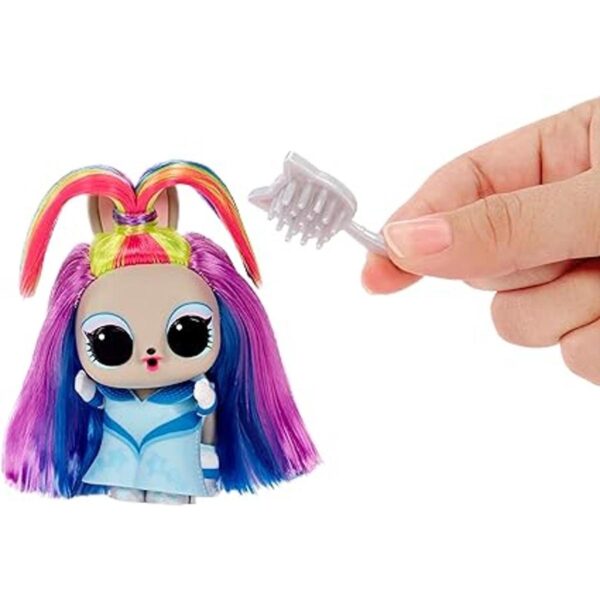 LOL Surprise Hair Hair Pets Desempaquetar 10 sorpresas_2