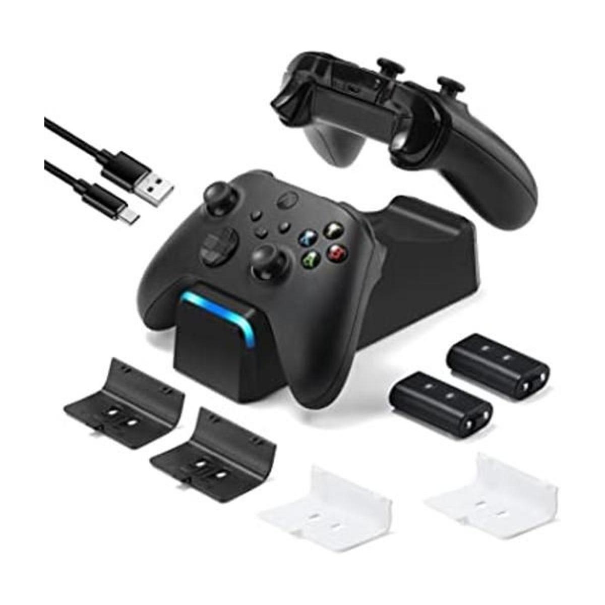 KEKUCULL Estación de carga de doble base compatible con