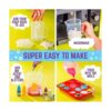 GirlZone Little Artisan Make Your Own Soap Kit de jabón_3