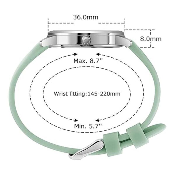NBONAL Nurse Watch Doctor Medical Student Watch for Women_3