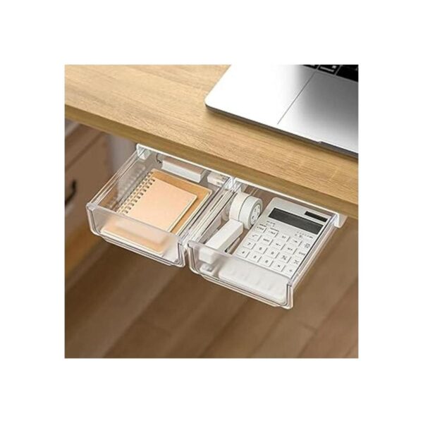 Organizador autoadhesivo para cajones de escritorio_6