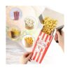 4 cucharadas de palomitas de maíz de aluminio de 12 onzas