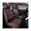 Coverado Fundas de asiento delantero y trasero 5 piezas_1