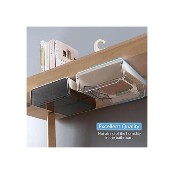 Organizador autoadhesivo para cajones de escritorio_3