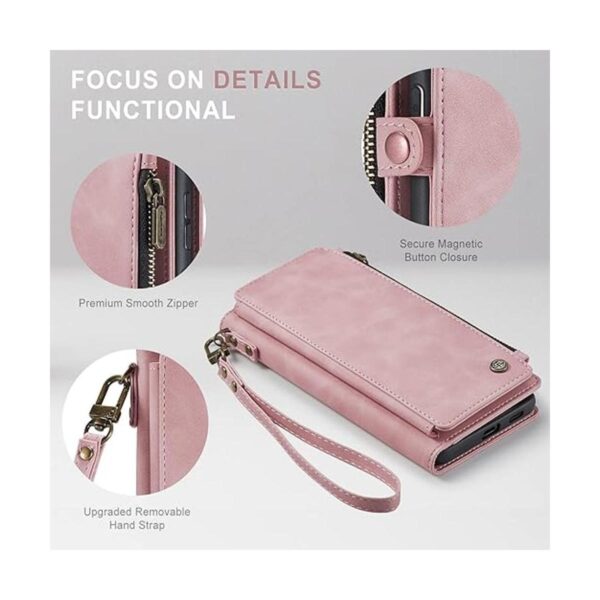 Defencase Funda para Samsung Galaxy S22 Plus S22 para_5