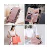 Defencase Funda para Samsung Galaxy S22 Plus S22 para_4