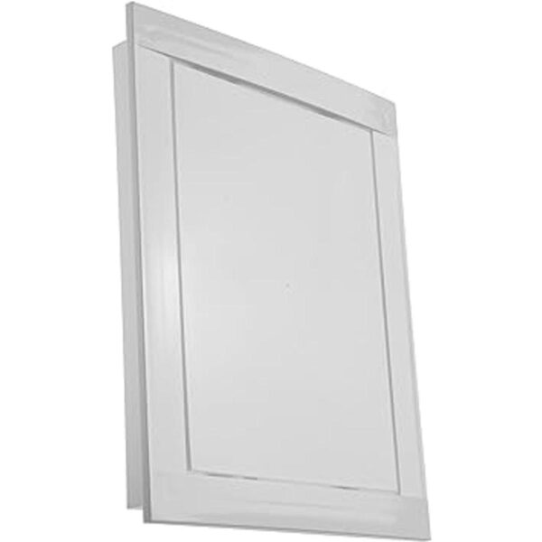 Panel de acceso de 6 x 8 pulgadas placa de cubierta de