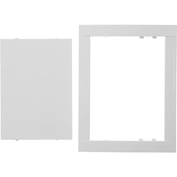 Panel de acceso de 6 x 8 pulgadas placa de cubierta de