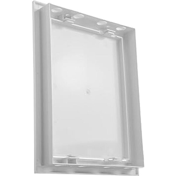 Panel de acceso de 6 x 8 pulgadas placa de cubierta de