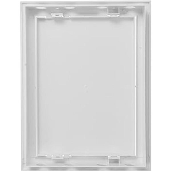 Panel de acceso de 6 x 8 pulgadas placa de cubierta de