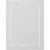 Panel de acceso de 6 x 8 pulgadas placa de cubierta de