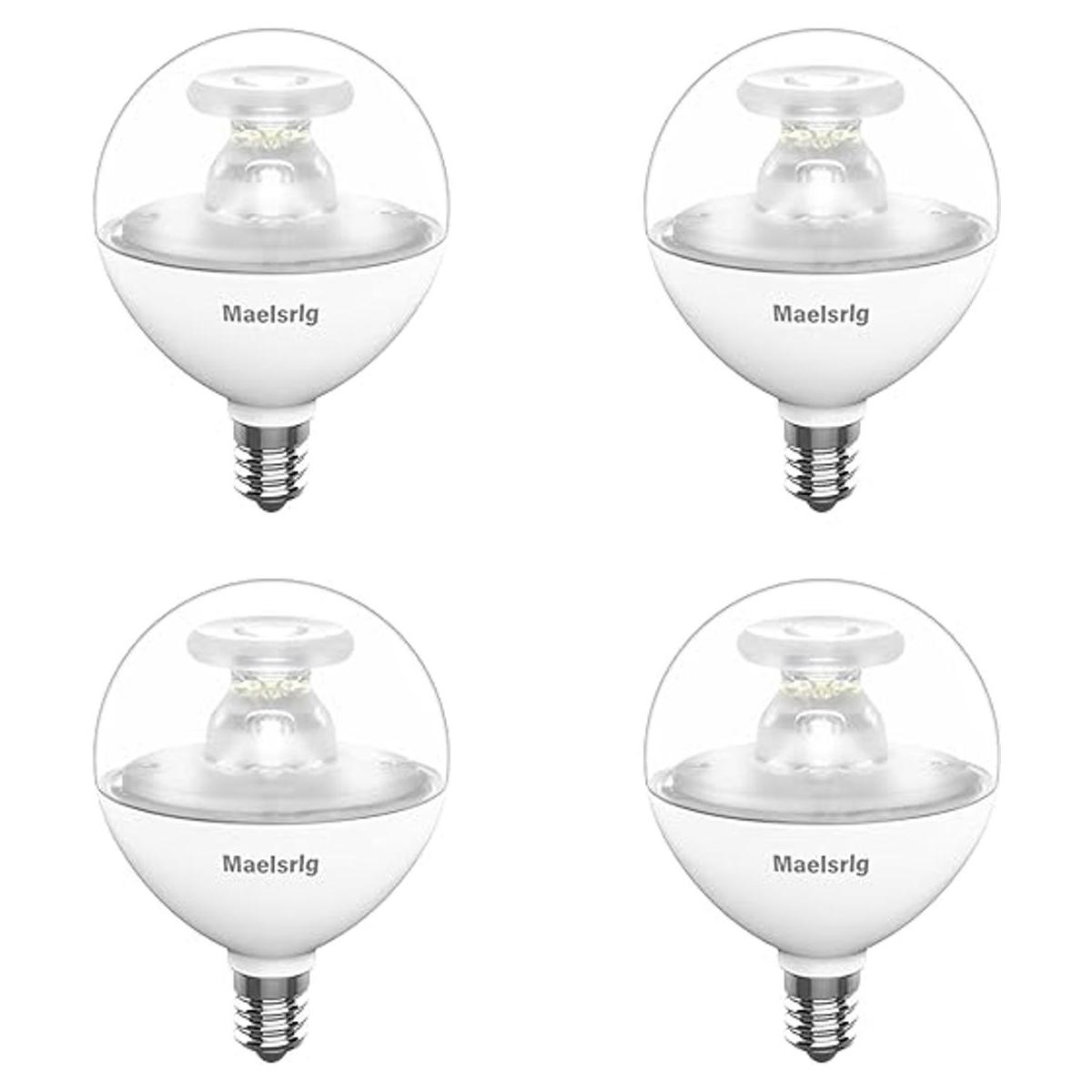 G16.5 Bombilla LED regulable 7 W equivalente a 60 W