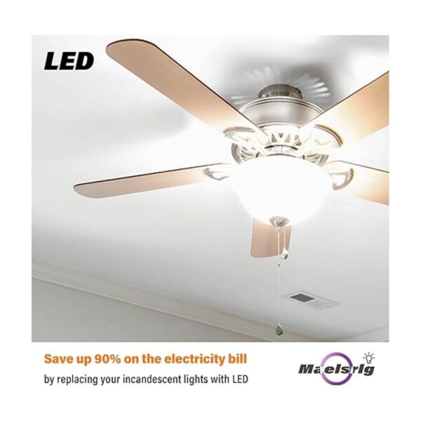 G16.5 Bombilla LED regulable 7 W equivalente a 60 W_4