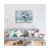 Lienzo de flores vintage para pared lienzo de flores_5