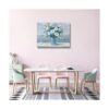 Lienzo de flores vintage para pared lienzo de flores_2